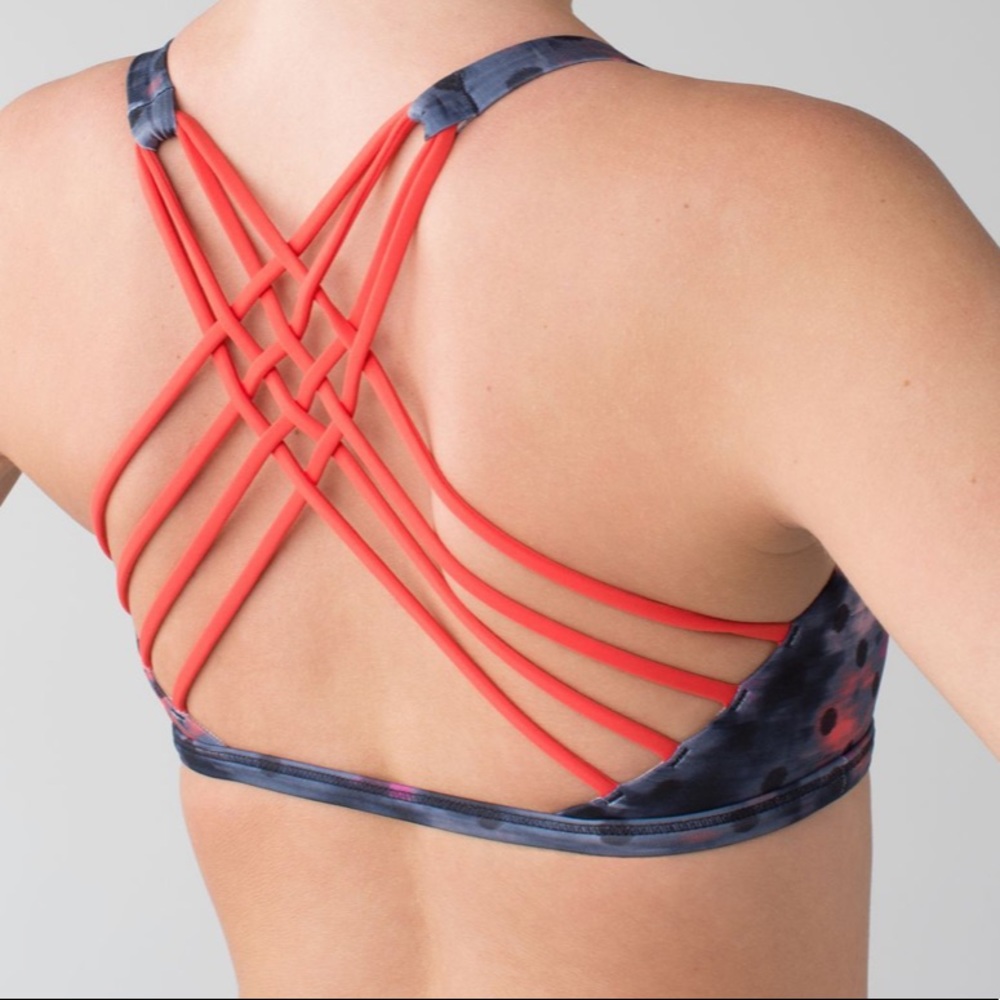 Lululemon Free To Be Wild Bra